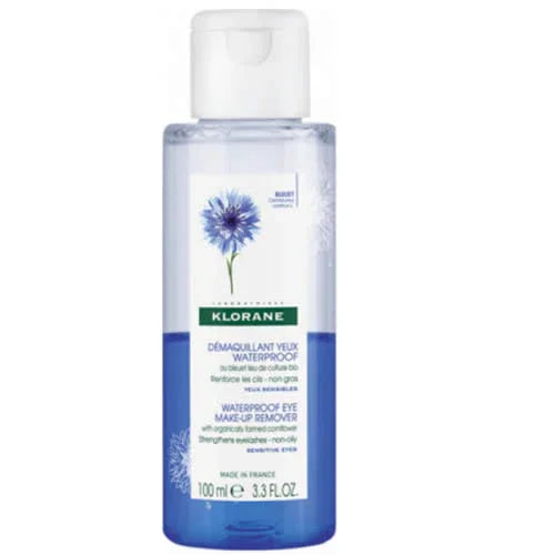 KLORANE STRUCCANTE OCCHI WATERPROOF FIORDALISO BIO 100 ML - Farmaspeed