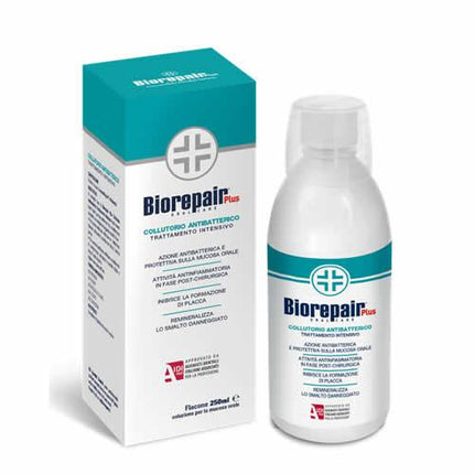 BIOREPAIR ORAL CARE PLUS COLLUTORIO PROTEZIONE GENGIVE 250 ML - Farmaspeed