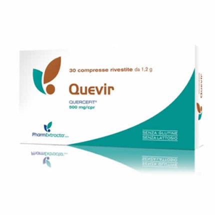 QUEVIR 30 COMPRESSE