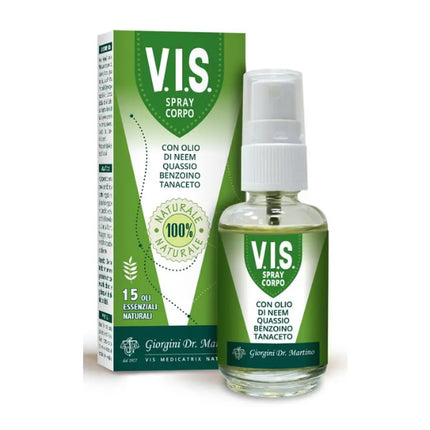 V.I.S. SPRAY CORPO 75 ML