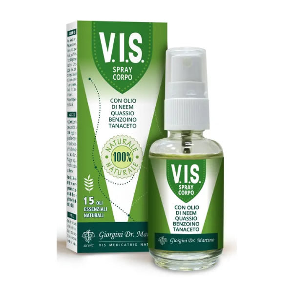 V.I.S. SPRAY CORPO 75 ML