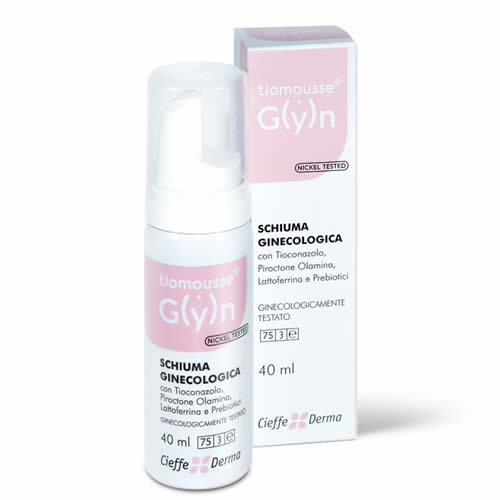 TIOMOUSSE GYN 40 ML