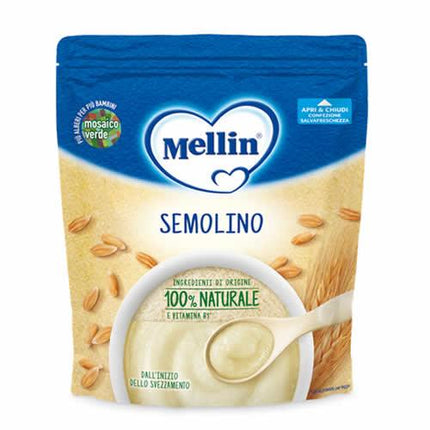 MELLIN SEMOLINO 200 G - Farmaspeed
