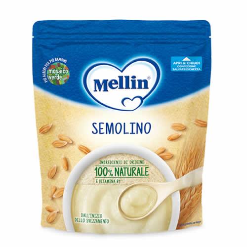 MELLIN SEMOLINO 200 G - Farmaspeed