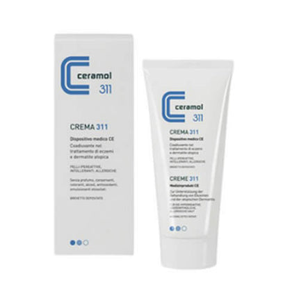 CERAMOL CREMA 311 200 ML