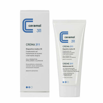 CERAMOL LIPOCREMA 311 100 ML