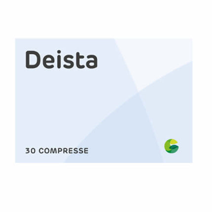DEISTA 30 COMPRESSE