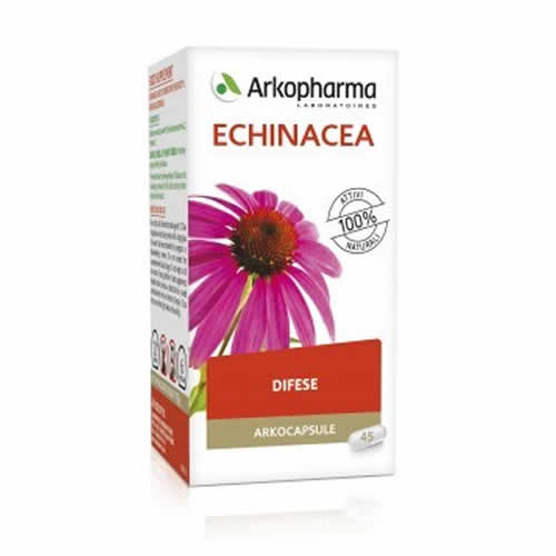 ARKOCPS ECHINACEA 45 CAPSULE BIO