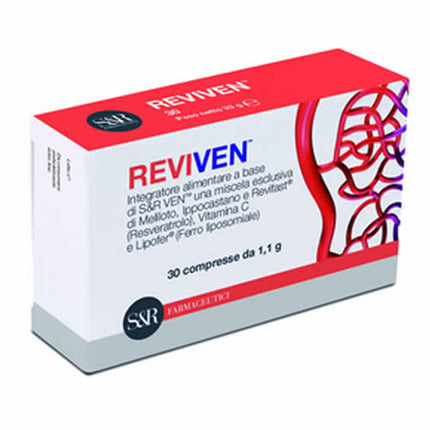 REVIVEN 30 COMPRESSE