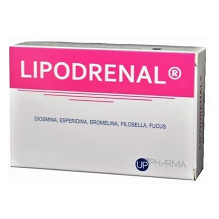 LIPODRENAL 60 TABLETS