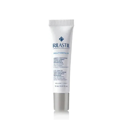 RILASTIL MULTIREPAIR CONTORNO OCCHI LABBRA NUOVA FORMULA 15 ML - Farmaspeed
