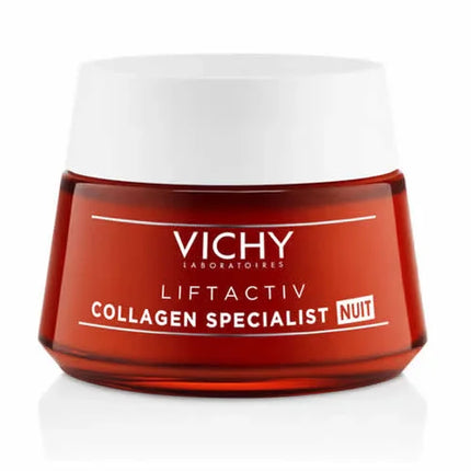 LIFTACTIV COLLAGEN SPECIALIST NIGHT 50 ML - Farmaspeed