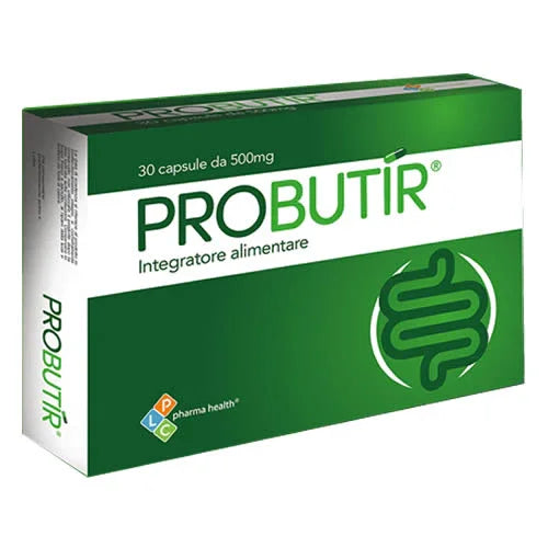 PROBUTIR 30 CAPSULE DA 500 MG - Farmaspeed