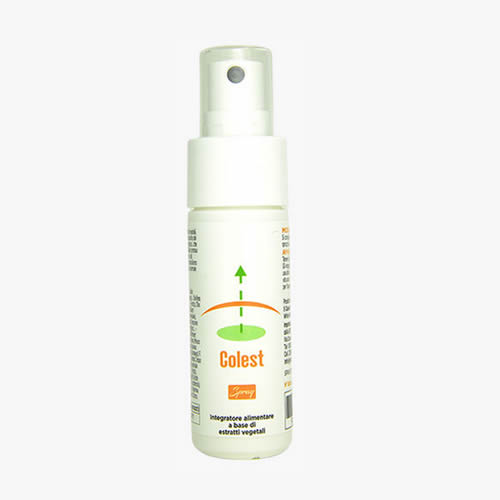 COLEST SPRAY 30 ML
