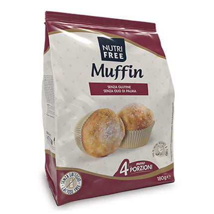 NUTRIFREE MUFFIN 4 X 45 G