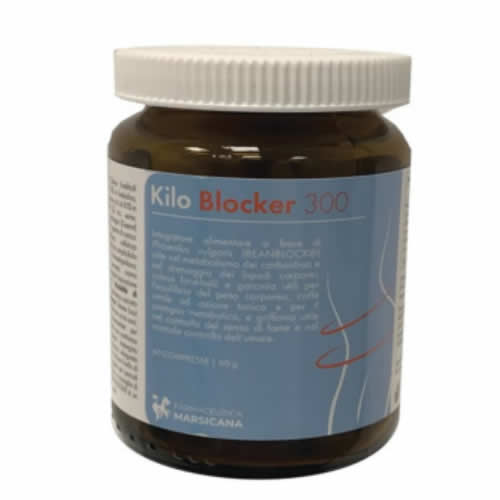 KILO BLOCKER 300 60 COMPRESSE