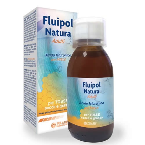 FLUIPOL NATURA ADULTI&BAMBINI 150 ML