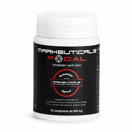 MARKEUTICALS FOCAL ANTI DHT 45 COMPRESSE