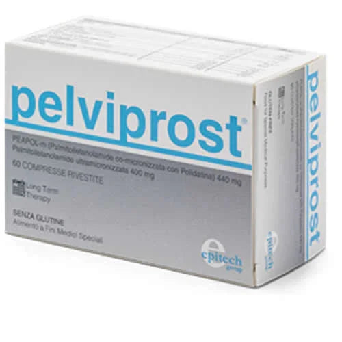 PELVIPROST 60 COMPRESSE LONG TERM THERAPY - Farmaspeed