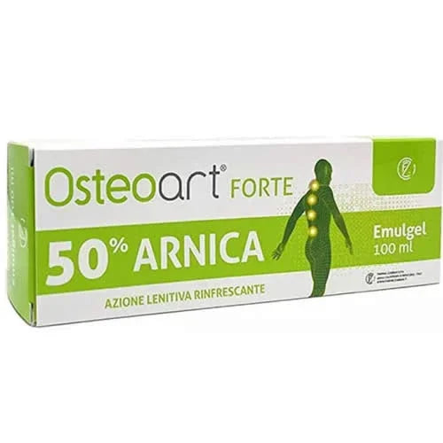 OSTEOART ARNICA 50% 100 ML - Farmaspeed