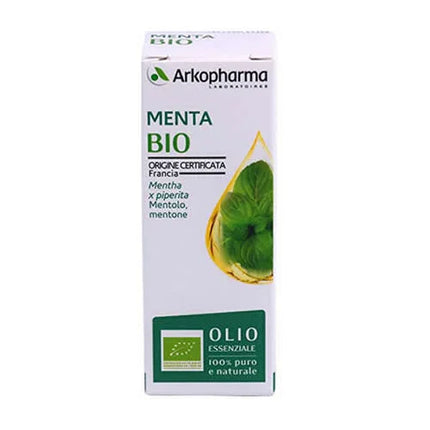 ARKOESSENTIEL MENTA PIPERITA BIO 10 ML - Farmaspeed