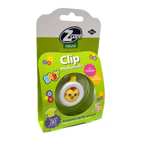 ZCARE NATURAL BABY CLIP