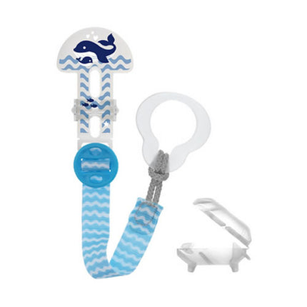 MAM CLIP IT & COVER PORTASUCCHIETTO 0+ MASCHIO