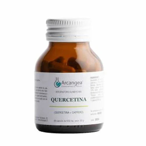 QUERCETINA 60 CAPSULE DA 500 MG - Farmaspeed