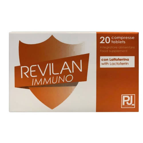 REVILAN IMMUNO 20 COMPRESSE