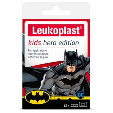 CEROTTI LEUKOPLAST KIDS HERO EDITION 12 PEZZI - Farmaspeed