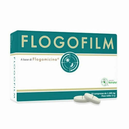 FLOGOFILM 10 TABLETS