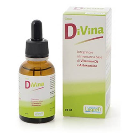 DIVINE DROPS 30 ML