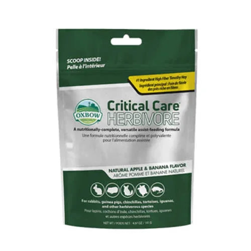 CRITICAL CARE HERBIVORE 141 G - Farmaspeed
