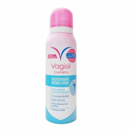 VAGISIL DEODORANTE INTIMO SPRAY 125 ML