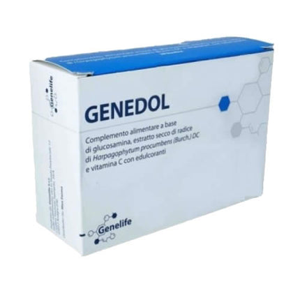 GENEDOL 30 COMPRESSE