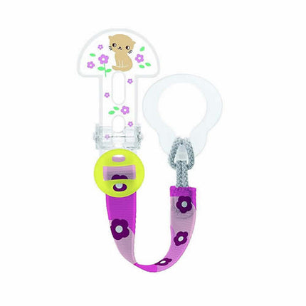 MAM CLIP IT&COVER PORTASUCCHIETTO 0+ FEMMINA