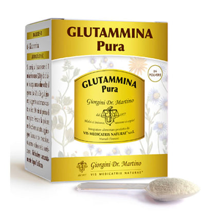 GLUTAMMINA PURA POLVERE 100 G