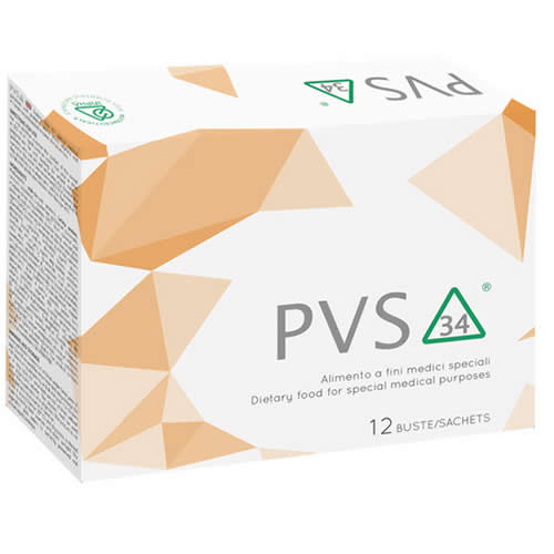 PVS34 12 BUSTINE MONODOSE 15 G