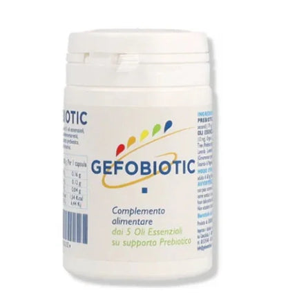 GEFOBIOTIC 56 CAPSULE - Farmaspeed