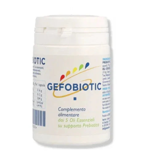 GEFOBIOTIC 56 CAPSULE - Farmaspeed