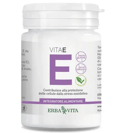 VITAMINA E 60 PERLE - Farmaspeed