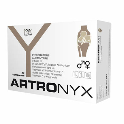 ARTRONYX 30 TABLETS