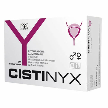 CISTINYX 30 COMPRESSE - Farmaspeed