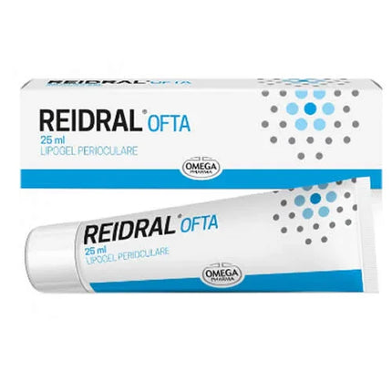 REIDRAL OFTA 25 ML - Farmaspeed