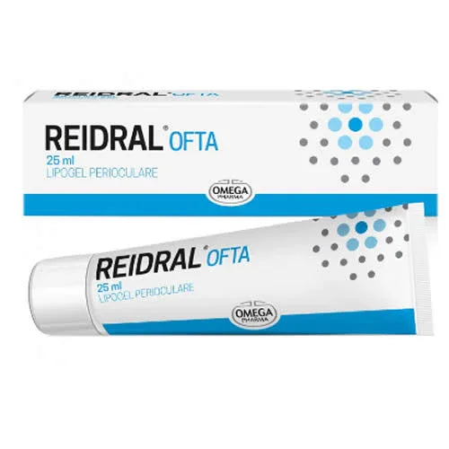 REIDRAL OFTA 25 ML - Farmaspeed