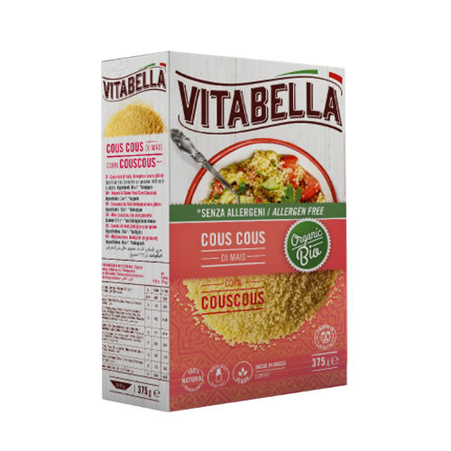 VITABELLA CORN COUS COUS 375 G