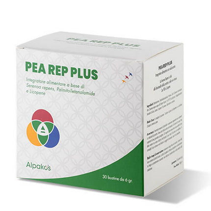 PEA REP PLUS 30 SACHETS OF 4 G