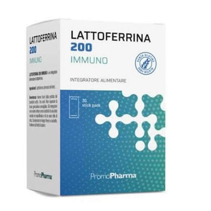 LATTOFERRINA 200MG 30 STICKPACK