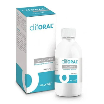 DIFORAL MED 0,12 COLLUTORIO 200 ML - Farmaspeed