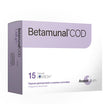 BETAMUNAL COD 15 CAPSULE